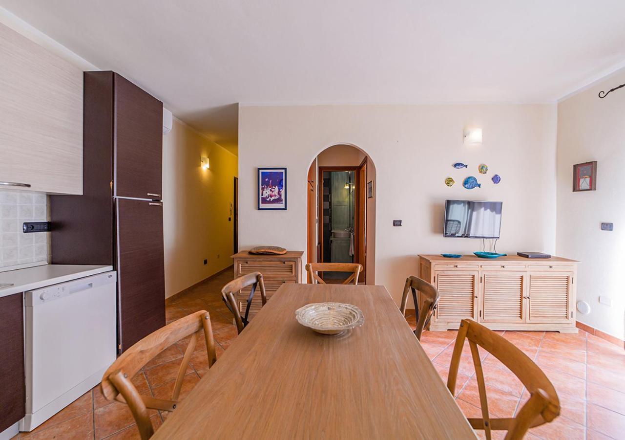 Murphy Holiday Home - Le Residenze Di Padule 02 La Maddalena  Eksteriør bilde
