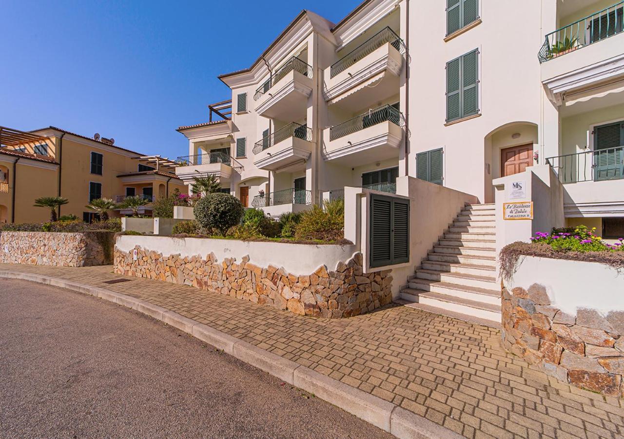 Murphy Holiday Home - Le Residenze Di Padule 02 La Maddalena  Eksteriør bilde